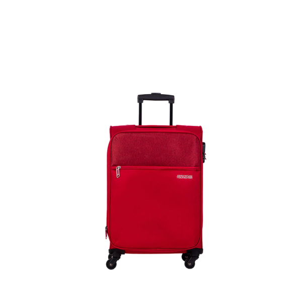 MALETA CABINA FRANKFURT 42L.RED