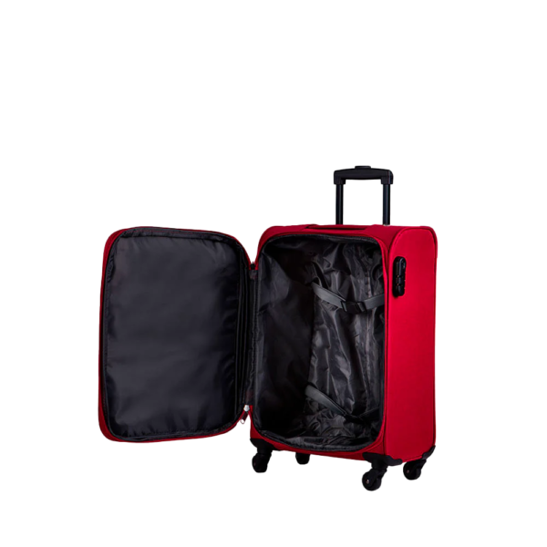 MALETA CABINA FRANKFURT 42L.RED - Image 2