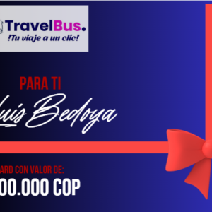 Tarjeta Gift 100