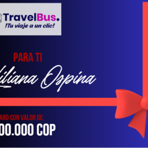 Tarjeta Gift 200