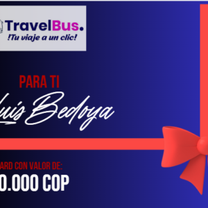Tarjeta Gift 50