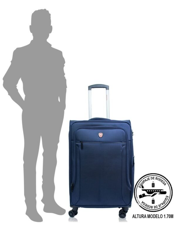 Maleta Grande (28") ONIX - 76 Cm - Image 2
