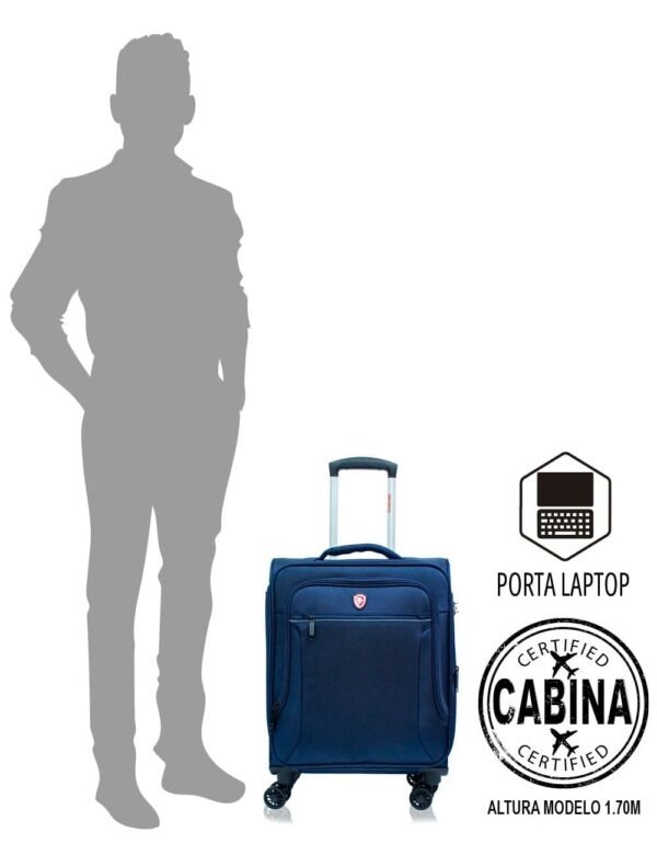 Maleta Cabina (20") ONIX - Image 2